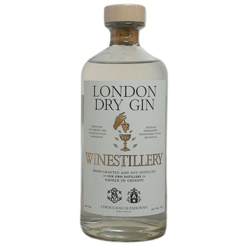 Winestillery London Dry Gin